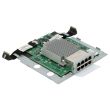 Lenovo D2 Enclosure Ethernet I/O Module (EIOM) 10GBase-T 8 Port - 00MW539