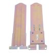 HPE 2U Rail Kit FlexFabric Switch Series - 5185-8684