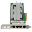 Dell Network Adapter QL41164HFRJ 4x 10GbE RJ45 PCI-E - 33M0K