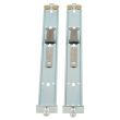 Arista Inner Rail Kit Rack ear with captive thum - ASY-01098-05