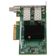 Silicom network adapter 82599ES 2x 10GbE SFP+ PCI-E LP - PE210G2SPI9AE-XR-NU