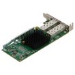 Silicom network adapter 82599ES 2x 10GbE SFP+ PCI-E LP - PE210G2SPI9AE-XR-NU