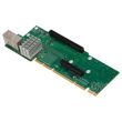 Supermicro Ultra Riser 2Port 10GbaseT RJ45 X540 2U - AOC-2UR68-I2XT-NI22