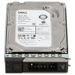 Dell SATA hard drive 1TB 7.2k SATA 6G 512e LFF - W0VNC ST1000NM0018