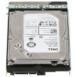 Dell SATA hard drive 1TB 7.2k SATA 6G 512e LFF - W0VNC ST1000NM0018