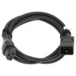 Dell power cable C21 - C20 2.5m PowerEdge MX7000 - YNMFN