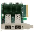 Supermicro Ethernet Adapter DP 10GbE SFP+ PCI-E LP - AOC-STGN-i2S REV: 2.11