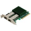 Supermicro Ethernet Adapter DP 10GbE SFP+ PCI-E LP - AOC-STGN-i2S REV: 2.11