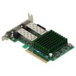 Supermicro Ethernet Adapter DP 10GbE SFP+ PCI-E LP - AOC-STGN-i2S REV: 2.11