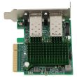 Supermicro Ethernet Adapter DP 10GbE SFP+ PCI-E LP - AOC-STGN-i2S REV: 2.11
