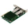 Supermicro Ethernet Adapter DP 10GbE SFP+ PCI-E LP - AOC-STGN-i2S REV: 2.11