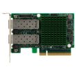 Supermicro Ethernet Adapter DP 10GbE SFP+ PCI-E LP - AOC-STGN-i2S REV: 2.11