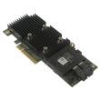 Dell RAID Controller PERC H730 8-CH 1GB SAS 12G-SATA 6G PCI-E LP - 44GNF 044GNF