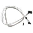 Supermicro SAS-Kabel Mini-SAS - 4xSATA - CBL-SAST-0659 NEU