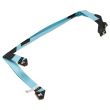 Dell NVMe Kabel PowerEdge R640 Port 2-5 10x 2,5 Backplane - F2V74