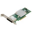 NetApp HBA 4x HD-miniSAS 12G PCIe x8 FAS8040 - 111-03801