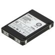 Dell NVMe-SSD PM1733 3,84TB PCIe 4.0 x4 RI 2,5 SFF - 7NXWW MZ-WLJ3T80