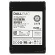 Dell NVMe-SSD PM1733 3,84TB PCIe 4.0 x4 RI 2,5 SFF - 7NXWW MZ-WLJ3T80