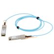 Dell EMC Active Optical Cable 100G QSFP28 DAC 2m - 71XXK AOC-Q28-100G-2M-G2