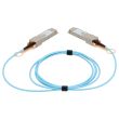 Dell EMC Active Optical Cable 100G QSFP28 DAC 2m - 71XXK AOC-Q28-100G-2M-G2