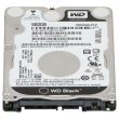 WD SATA-Festplatte 500GB SATA 6G 2,5 - WD5000LPLX