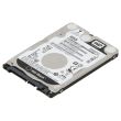 WD SATA-Festplatte 500GB SATA 6G 2,5 - WD5000LPLX