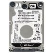 WD SATA-Festplatte 500GB SATA 6G 2,5 - WD5000LPLX