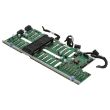 IBM SAS-Backplane 18x 2,5 HDD or SSD 8x 1,8 SSD - 01EM258 2B0F