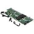 IBM SAS-Backplane 18x 2,5 HDD or SSD 8x 1,8 SSD - 01EM258 2B0F