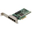 IBM Netzwerkadapter 4-Port 1GbE PCI-E POWER8 - 74Y4064 FC 5899 CCIN 576F
