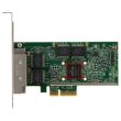 IBM Netzwerkadapter 4-Port 1GbE PCI-E POWER8 - 74Y4064 FC 5899 CCIN 576F