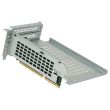 Fujitsu Riser Card PCI-E 1x 16 1x 8 Primergy RX2540 M4 - S26361-D3390-A100