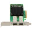 Mellanox ConnectX-5 Netzwerkadapter 2x 10/25GbE SFP28 PCI-e MCX512A-ACAT CX512A