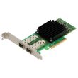 Mellanox ConnectX-5 Netzwerkadapter 2x 10/25GbE SFP28 PCI-e MCX512A-ACAT CX512A
