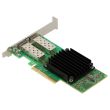 Mellanox ConnectX-5 Netzwerkadapter 2x 10/25GbE SFP28 PCI-e MCX512A-ACAT CX512A