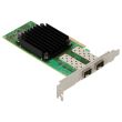 Mellanox ConnectX-5 Netzwerkadapter 2x 10/25GbE SFP28 PCI-e MCX512A-ACAT CX512A