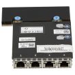 Dell Broadcom rNDC 2x 57416 10GbE RJ45 2x 5720 1GbE RJ45 - NP9WY 0NP9WY NEU