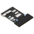 Dell Broadcom 57414 Network Daughter Card rDNC 2x 10/25GbE SFP28 - RH2PJ NEU