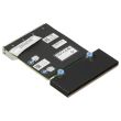 Dell Broadcom rNDC 2x 57416 10GbE RJ45 2x 5720 1GbE RJ45 - NP9WY 0NP9WY