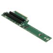 HPE ProLiant e910 2U x16/x16 HHHL Right Riser Kit - P13222-001 P12389-B21