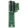 HPE ProLiant e910 2U x16/x16 HHHL Right Riser Kit - P13222-001 P12389-B21
