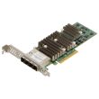 Dell SAS-Controller 4x SAS SFF-8644 6G - TFJRW 0TFJRW