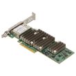 Dell SAS-Controller 4x SAS SFF-8644 6G - TFJRW 0TFJRW