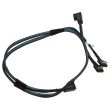 Dell SATA-Backplane Kabel 8x 2,5 to SATA onboard Controller R640 - 9G3T5