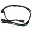 Dell SATA-Backplane Kabel 8x 2,5 to SATA onboard Controller R640 - 9G3T5
