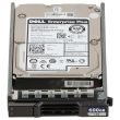 Dell Compellent SAS Festplatte 600GB 15k SAS 12G SFF - G6C6C