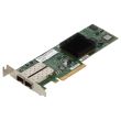 Dell Chelsio S320E-LP-CR 2-Port 10GbE SFP+ PCI-E LP - 84FDM 110-1155-31