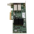 Dell Chelsio S320E-LP-CR 2-Port 10GbE SFP+ PCI-E LP - 84FDM 110-1155-31