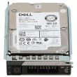 Dell SAS-Festplatte 900GB 15k SAS 12G SFF R640 - XTH17