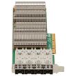 Silicom Netzwerkadapter 4-Port 10GbE PCI-E LP - PE310G4SPI9LBE-XR-NU